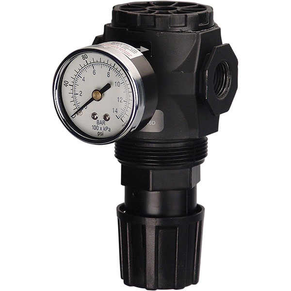 1/2" Inline/Modular Air Regulator TP Tools & Equipment